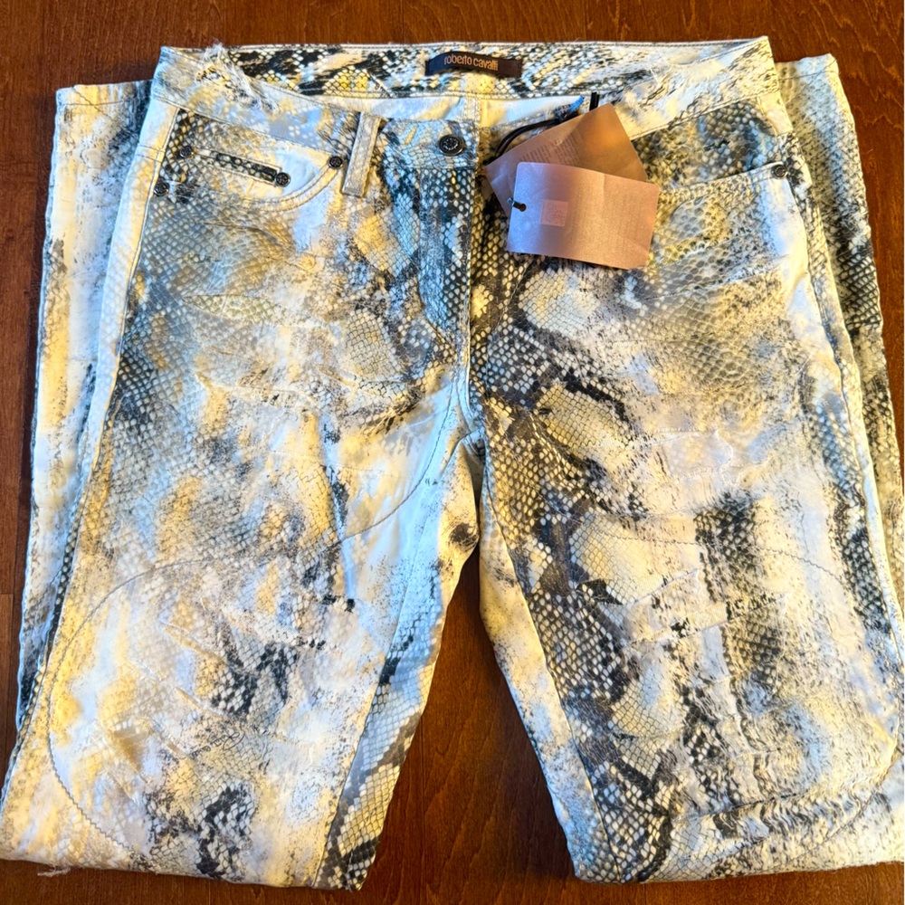 Roberto Cavalli jeans